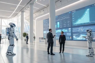 ai threatens big tech dominance