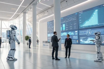 ai threatens big tech dominance