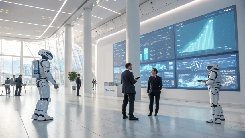 ai threatens big tech dominance