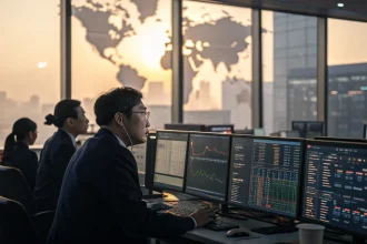 asia stocks eye cautious gains