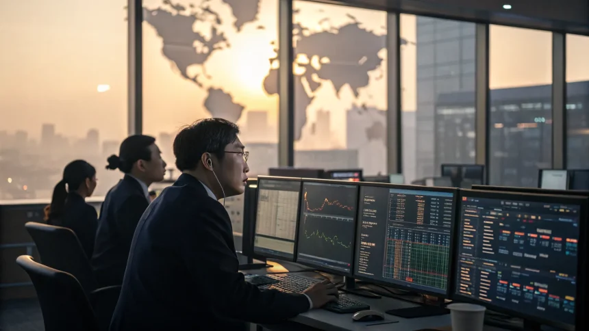 asia stocks eye cautious gains