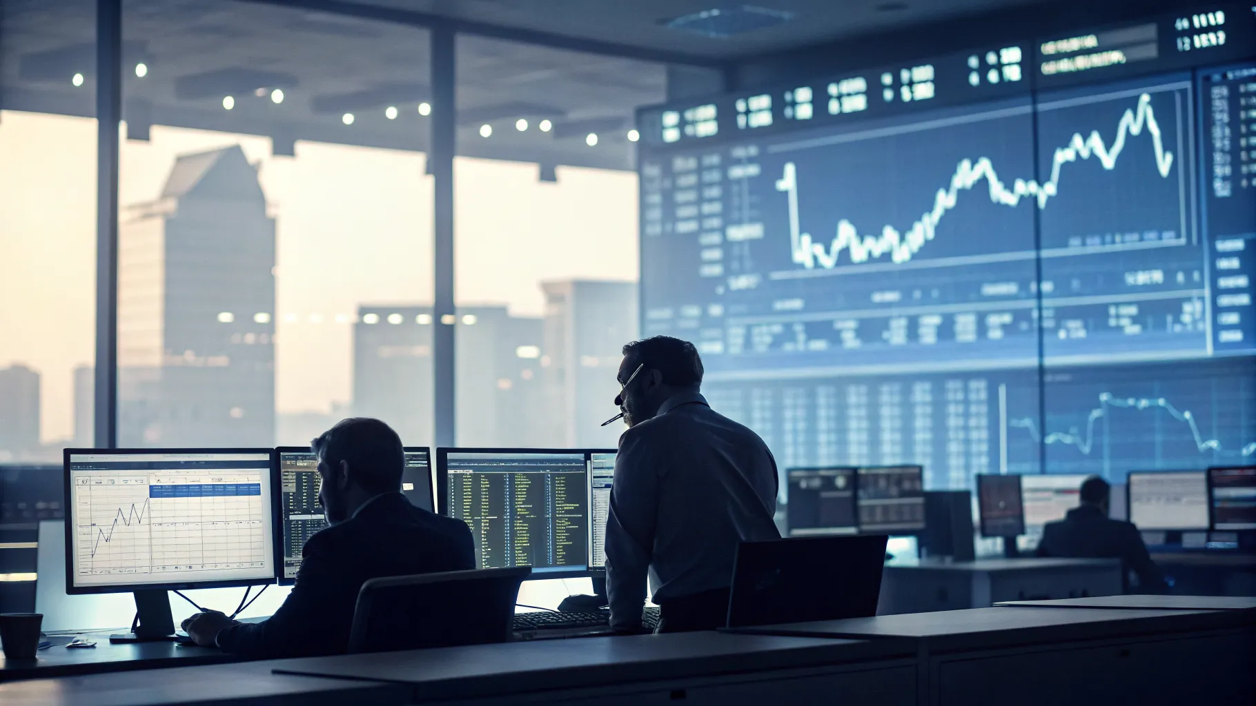 brent futures masking supply risk