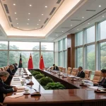 business talks foreign policy ethics concerns