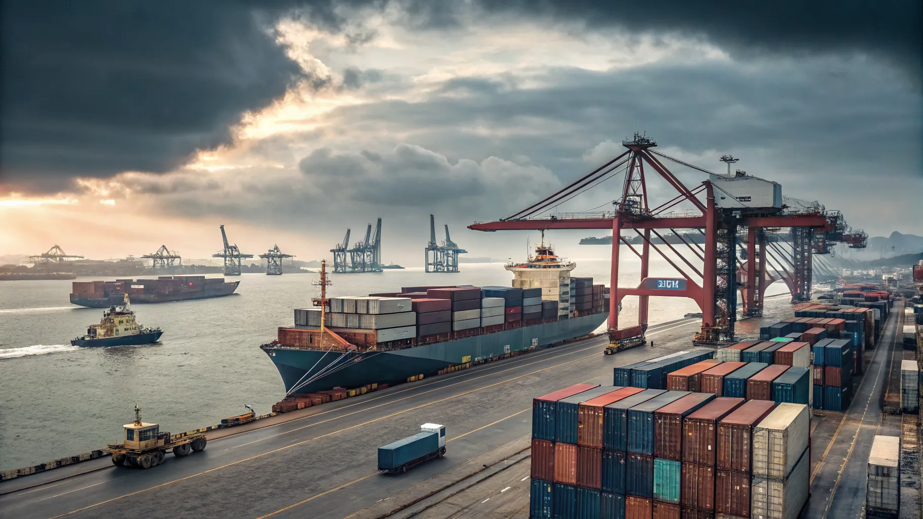 china tariff threat global trade