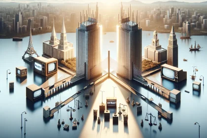 court freeze halts tv merger deal