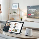 customers paying device monetizes attention