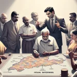 delimitation formula fiscal safeguards debate