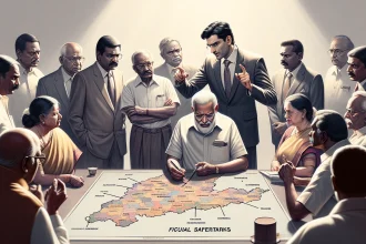 delimitation formula fiscal safeguards debate