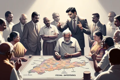 delimitation formula fiscal safeguards debate