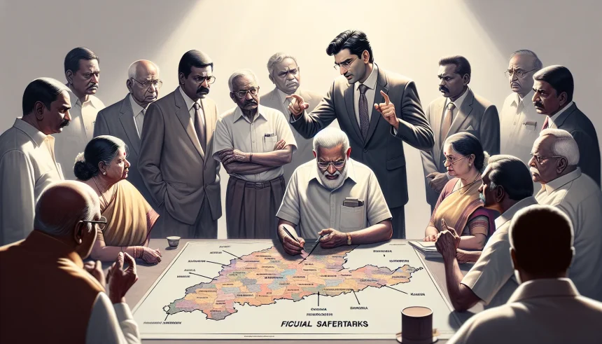 delimitation formula fiscal safeguards debate