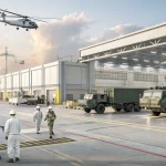 european defence rearmament supply chains