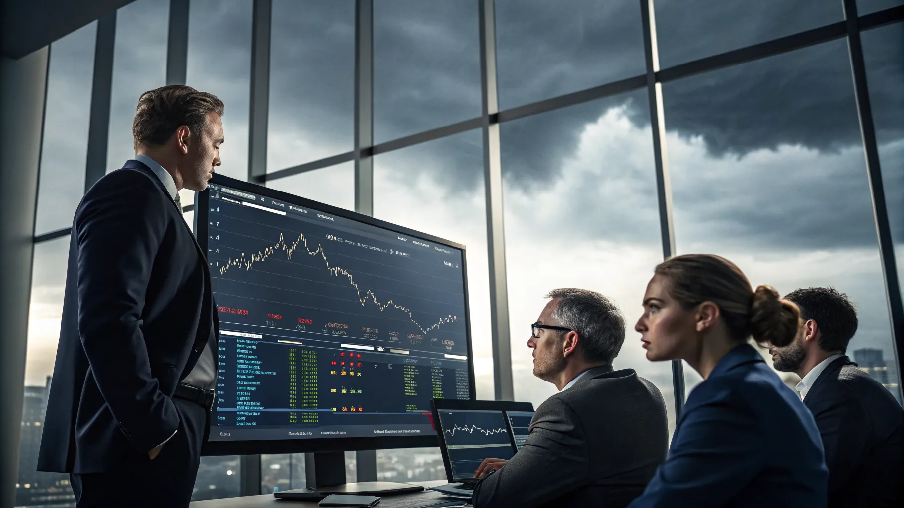 first big bank earnings report