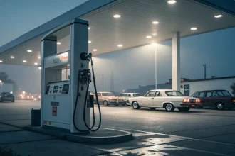 gas prices relief may take months