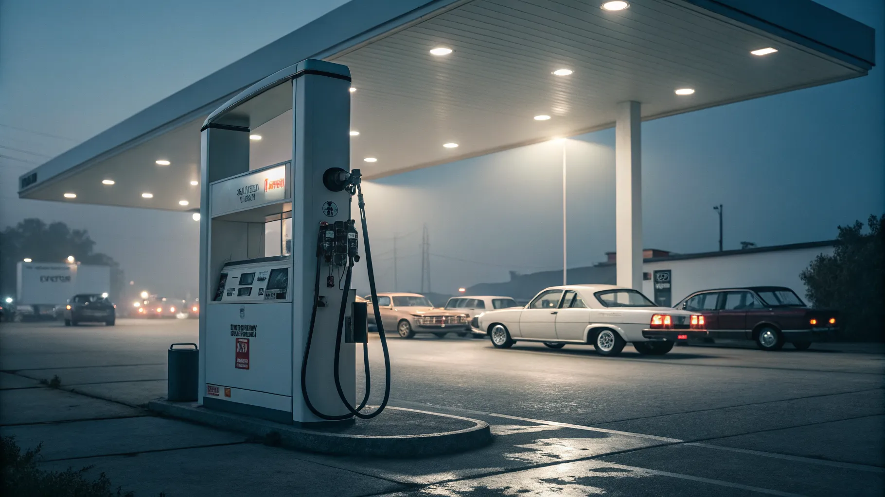 gas prices relief may take months