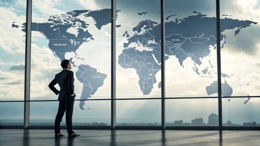 geopolitics weigh more on citigroup