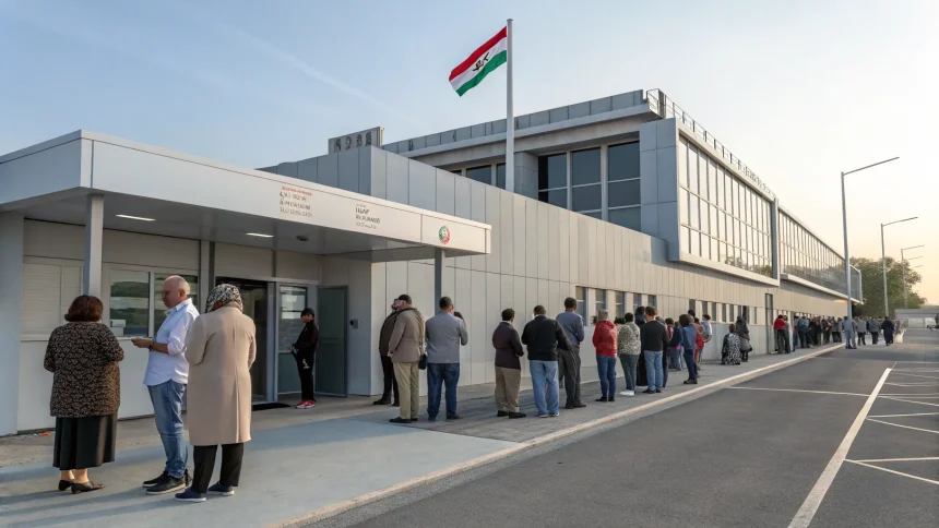 hungary election eu ukraine relations