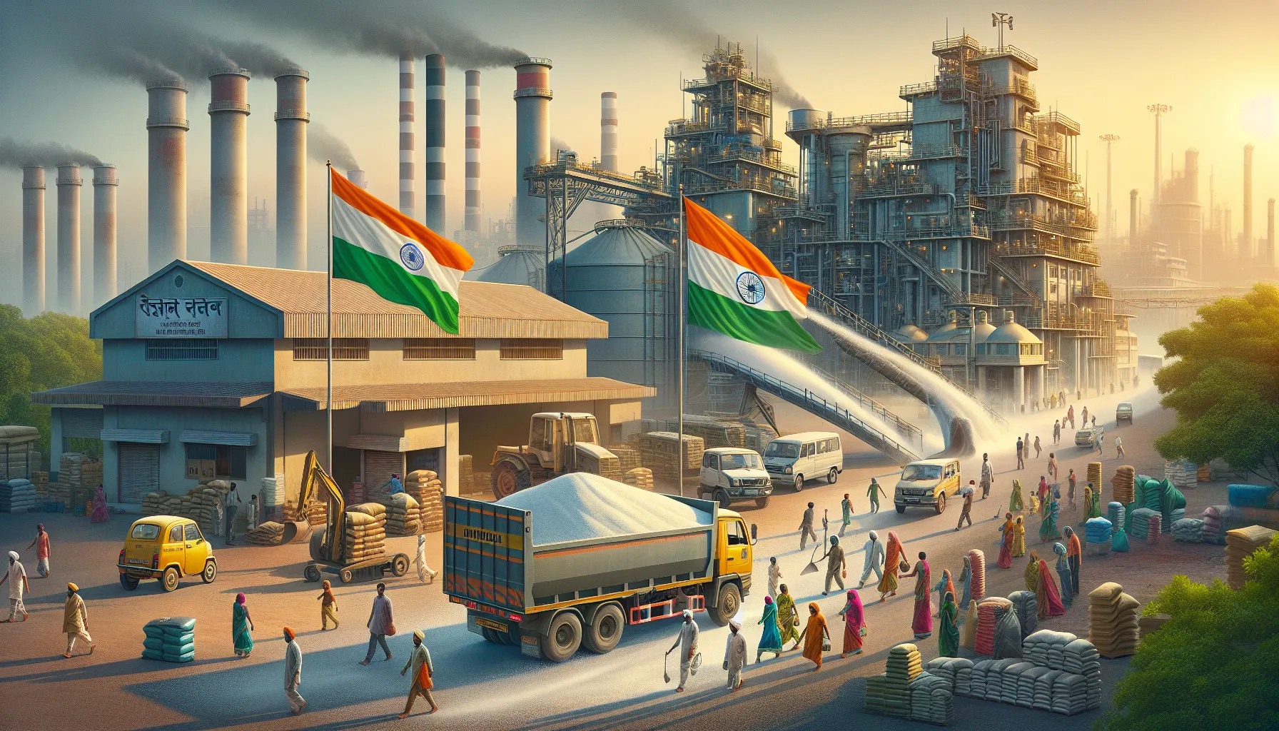 india waives import duties chemicals