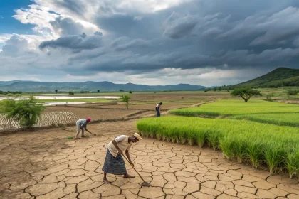 india weak monsoon forecast 2026