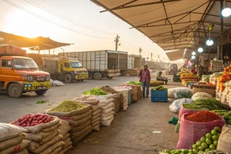 india wholesale inflation thirty eight month high