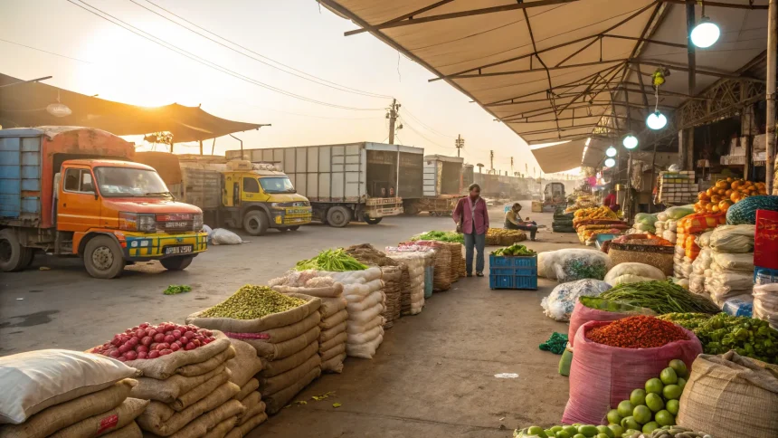india wholesale inflation thirty eight month high