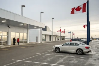 iran conflict impacts canada automotive market