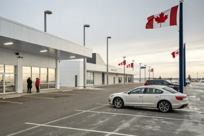 iran conflict impacts canada automotive market