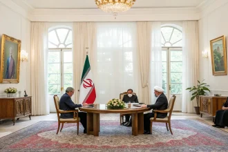 iran signals willingness to deescalate