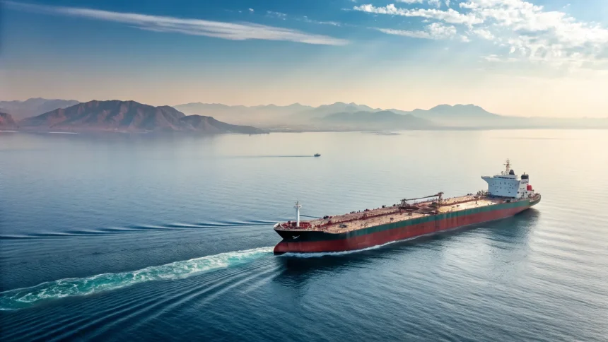 iran talks oil supply routes