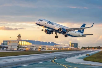 jetblue cleveland fort lauderdale route