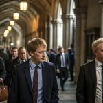 labour leader faces growing uncertainty