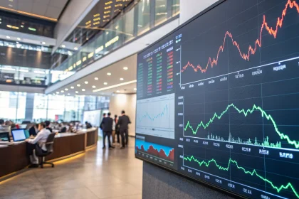 largest midday stock price moves