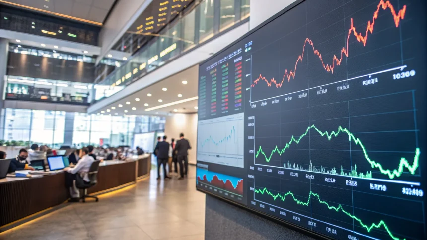 largest midday stock price moves