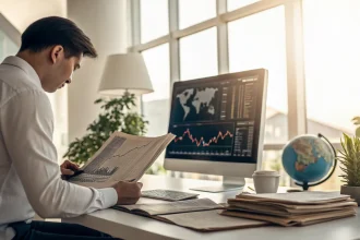 market jitters iran strike threats