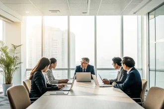 nike warns outlook staff briefed