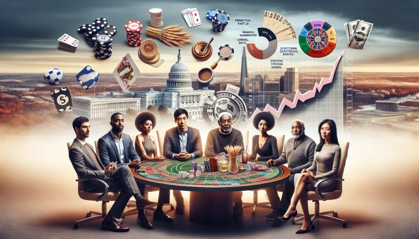 prediction markets regulatory futures gambling