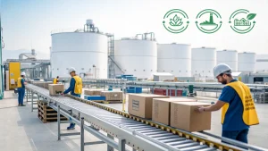 pricing gains offset middle east costs