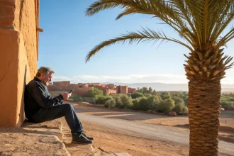 quiet moment hints at breakout