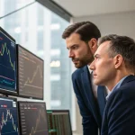 regulators examine suspicious trading activity