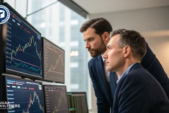 regulators examine suspicious trading activity