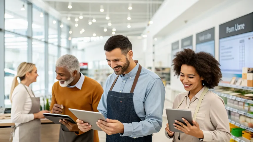 retail adaptation pilots clear metrics