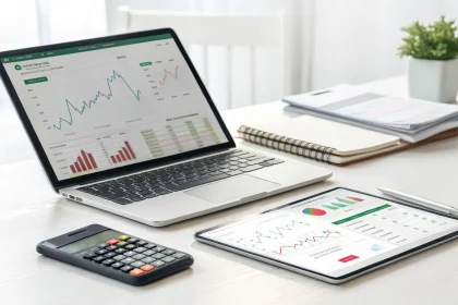 retail investor finance hub tools