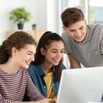 robinhood youth accounts analyst upside