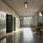 school shooting security response review