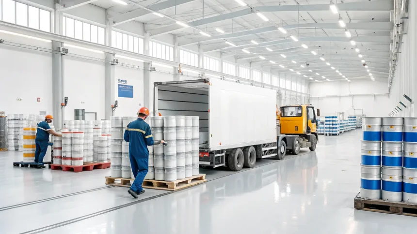 sherwin williams lowers profit forecast