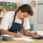 small business check payment control