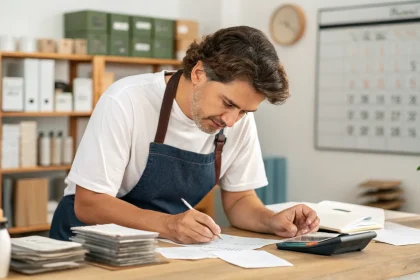 small business check payment control