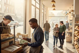 small business hiring sector gains