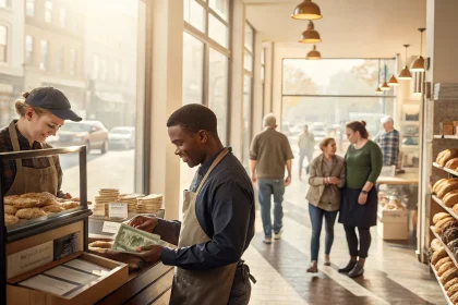 small business hiring sector gains