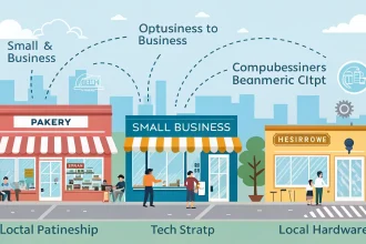 small business support pledge impact