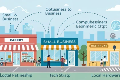 small business support pledge impact